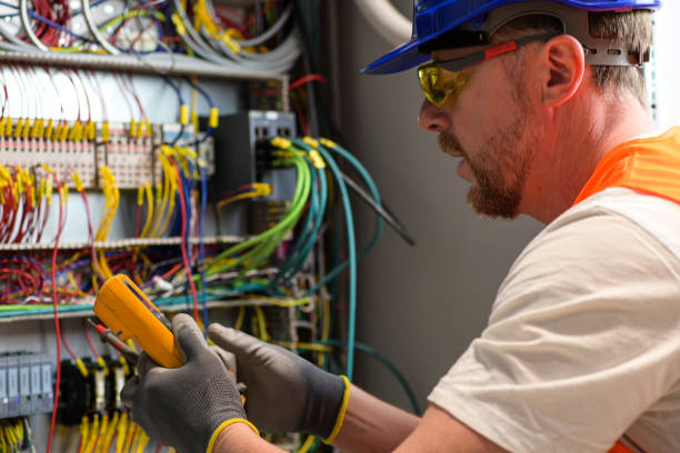 Best Local Electrician Companies  in Susitna North, AK
